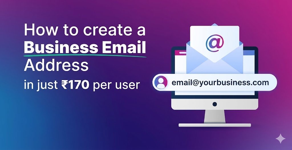 Secure Corporate Business Email Infrastructure