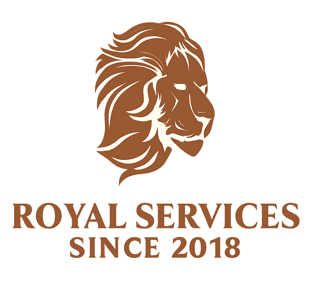 royal logo 2025
